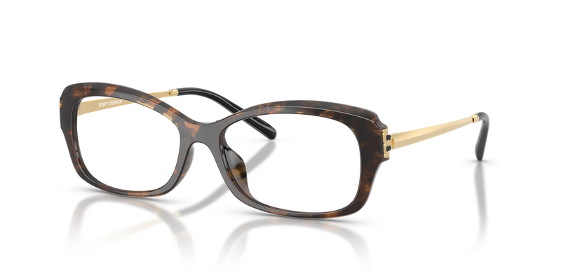 Tory Burch TY4015U in Tortoise / Demo Lens (1992) - Alternate View