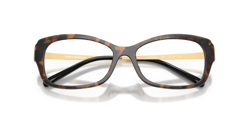 Tory Burch TY4015U in Tortoise / Demo Lens (1992) - Alternate View