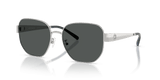 Silver / Dark Grey (327487)