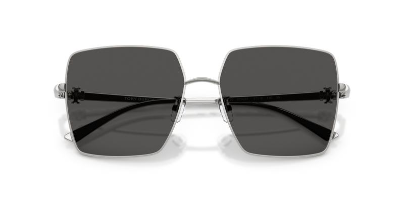 Tory Burch TY6120 in Silver - Side View