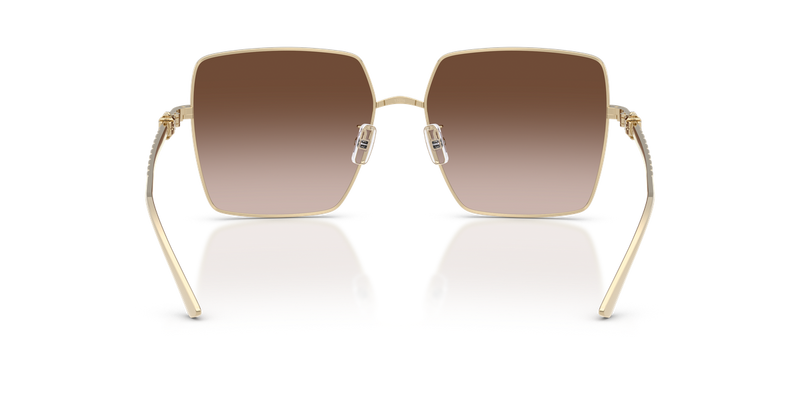 Tory Burch TY6120 in Shiny Light Gold - Alternate View