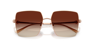Light Rose Gold / Burgundy Gradient (335813)