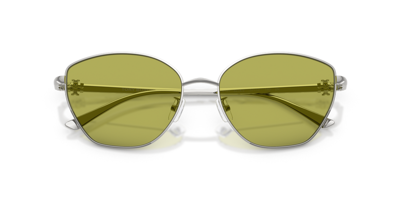 Tory Burch TY6121 in Silver - Side View