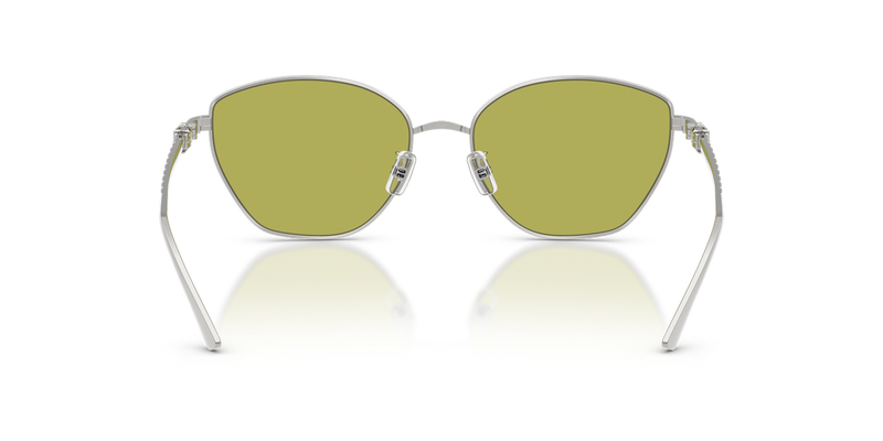Tory Burch TY6121 in Silver - Temple Detail