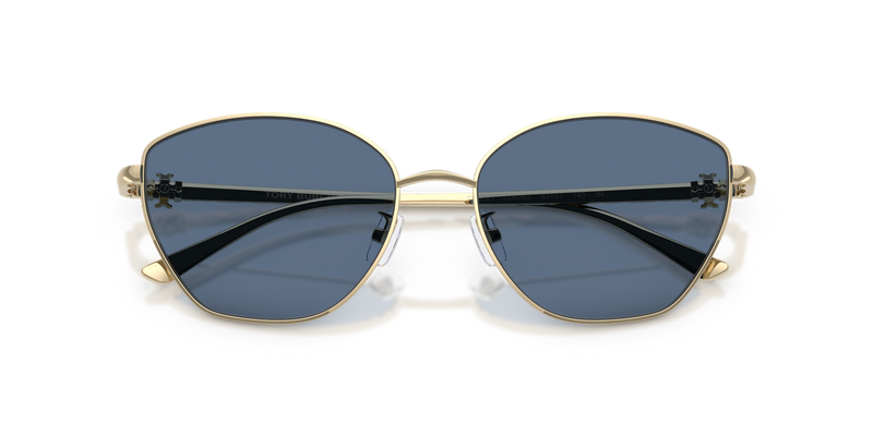 Tory Burch TY6121 in Shiny Light Gold - Alternate View