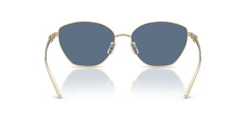 Tory Burch TY6121 in Shiny Light Gold - Alternate View