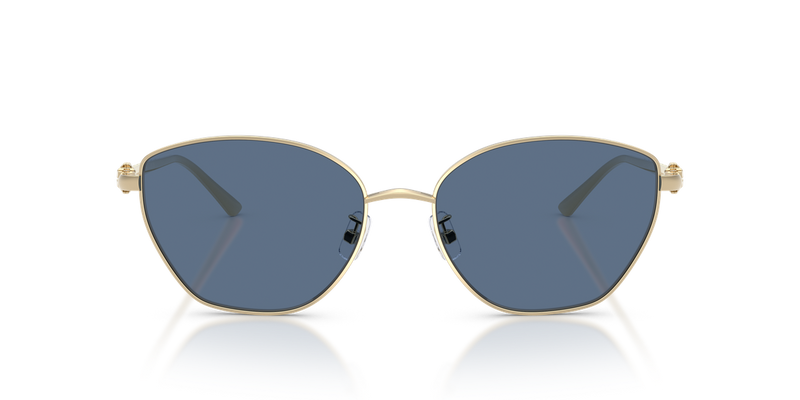 Tory Burch TY6121 in Shiny Light Gold - Alternate View
