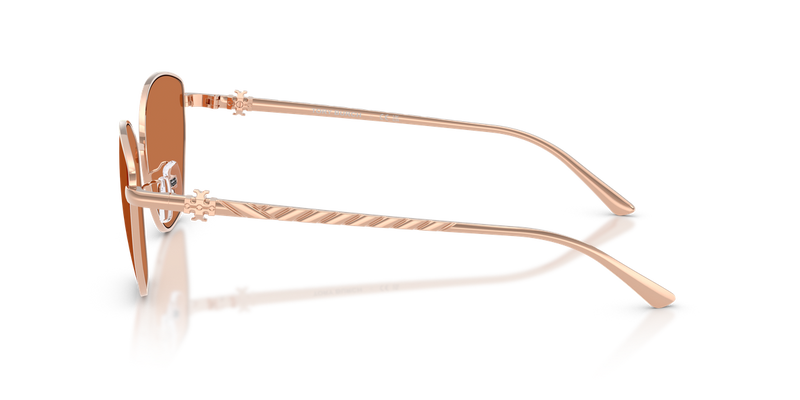 Tory Burch TY6121 in Light Rose Gold - Alternate View