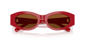 Red / Dark Brown (189373)