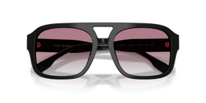 Black / Grey Gradient Violet (170973)