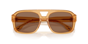 Yellow/Brown / Solid Brown (205584)