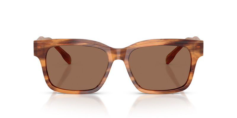 Tory Burch TY7227D in Honey Wood / Dark Brown (192573) - Alternate View