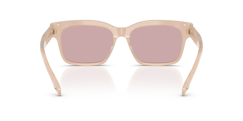 Tory Burch TY7227D in Milky Nude / Pink Mirror Gold (20581T) - Alternate View