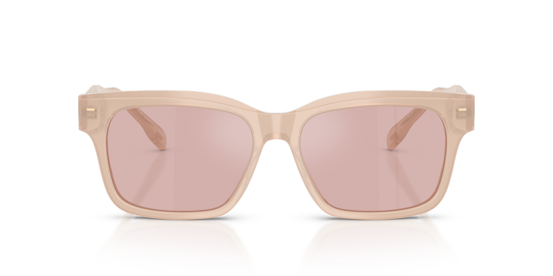 Tory Burch TY7227D in Milky Nude / Pink Mirror Gold (20581T) - Alternate View