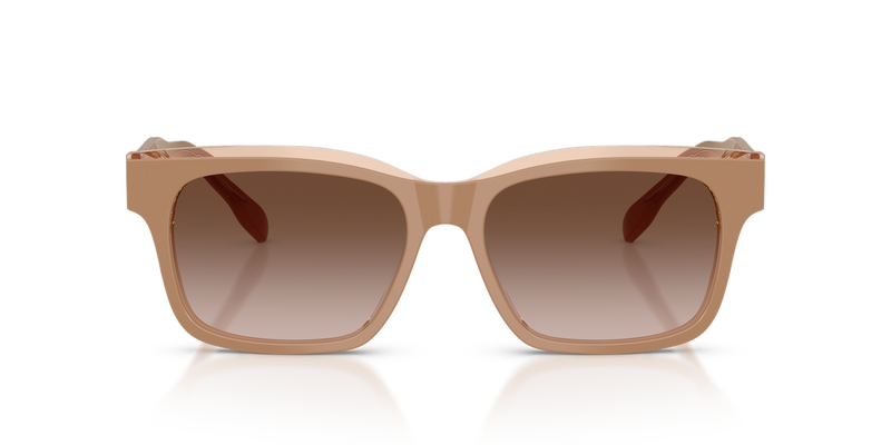 Tory Burch TY7227D in Brown/Crystal / Brown Gradient (205913) - Alternate View