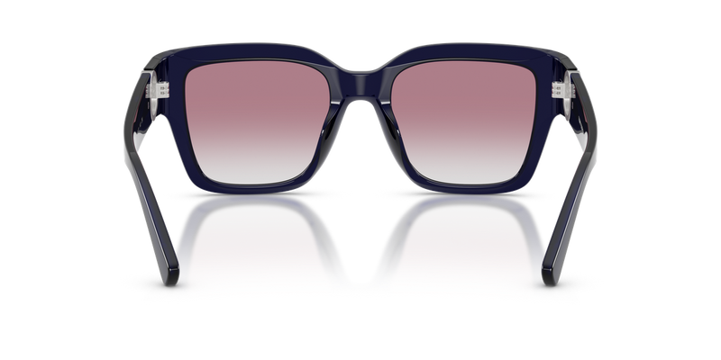 Tory Burch TY7228U in Dark Transparent Blue / Gradient Violet (20678G) - Alternate View