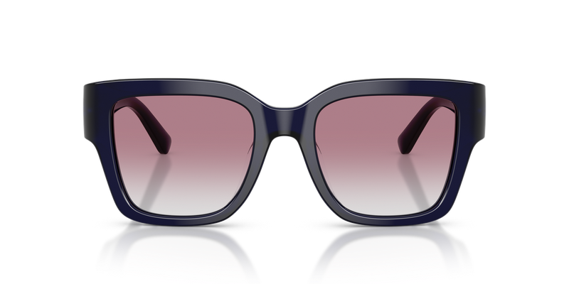 Tory Burch TY7228U in Dark Transparent Blue / Gradient Violet (20678G) - Alternate View