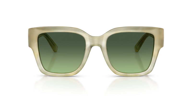 Tory Burch TY7228U in Green Marble / Green Gradient (20702A) - Alternate View