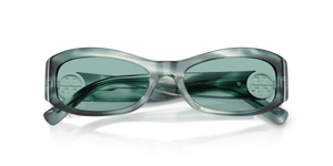 Teal Striated / Petrol Green (206882)