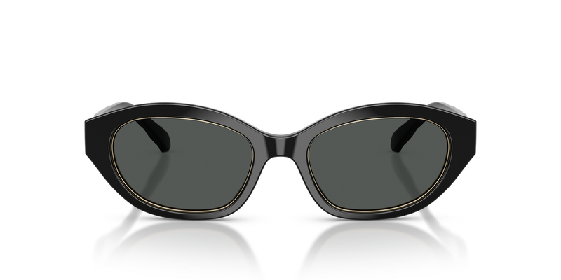 Tory Burch TY7232U in Black / Dark Grey (170987) - Alternate View