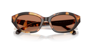 Contrast Tortoise / Amber (206673)