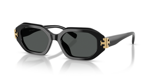 Tory Burch TY7234U - Black / Dark Grey (170987)