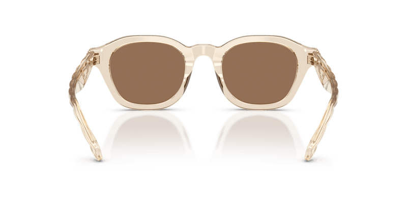 Tory Burch TY7235D in Transparent Beige / Brown (197773) - Alternate View