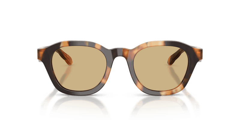 Tory Burch TY7235D in Contrast Tortoise / Yellow (20660R) - Alternate View