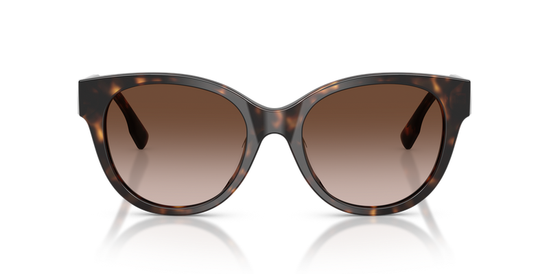 Tory Burch TY7236U in Dark Tortoise (196413) - Alternate View