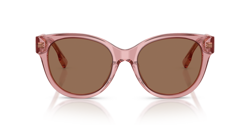 Tory Burch TY7236U in Transparent Light Pink (202173) - Alternate View
