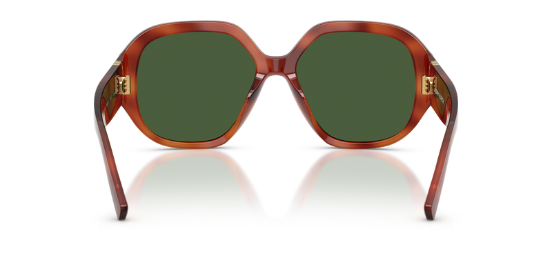 Tory Burch TY7237U in Soft Amber Tortoise - Alternate View