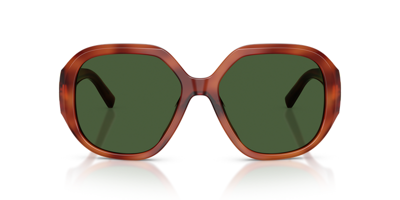 Tory Burch TY7237U in Soft Amber Tortoise - Alternate View