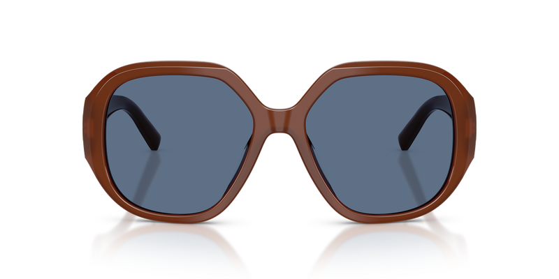 Tory Burch TY7237U in Dark Milky Brown - Alternate View