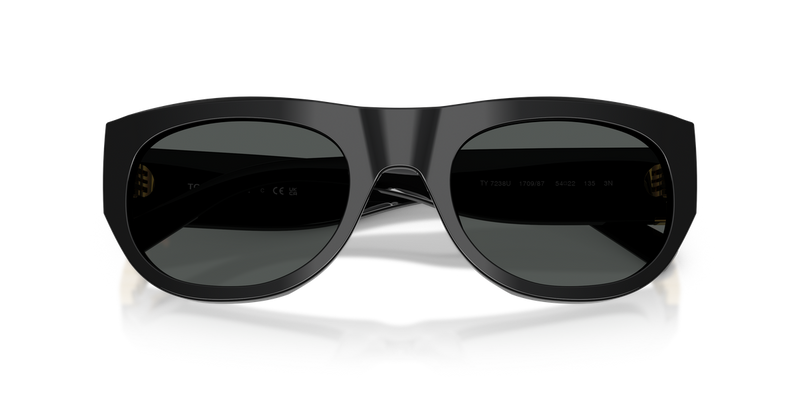 Tory Burch TY7238U in Black - Alternate View
