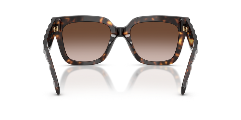 Tory Burch TY7239U in Dark Tortoise - Alternate View