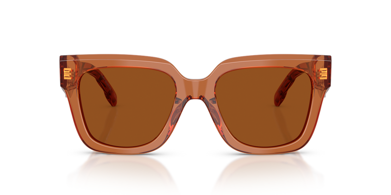Tory Burch TY7239U in Transparent Whiskey - Alternate View