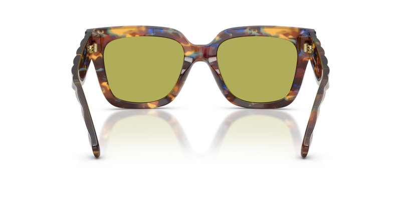 Tory Burch TY7239U in Blue/Green/Brown Tortoise - Alternate View