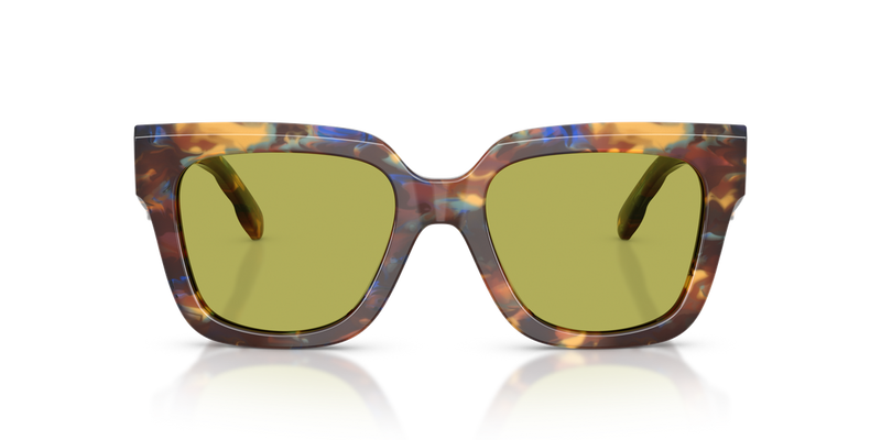 Tory Burch TY7239U in Blue/Green/Brown Tortoise - Alternate View