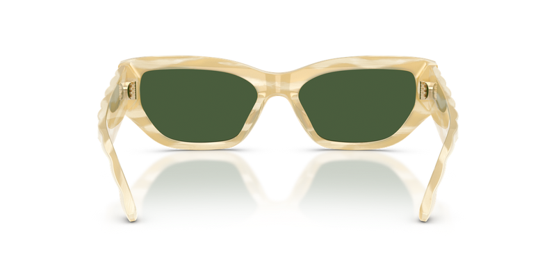 Tory Burch TY7240U in Ivory Horn - Alternate View