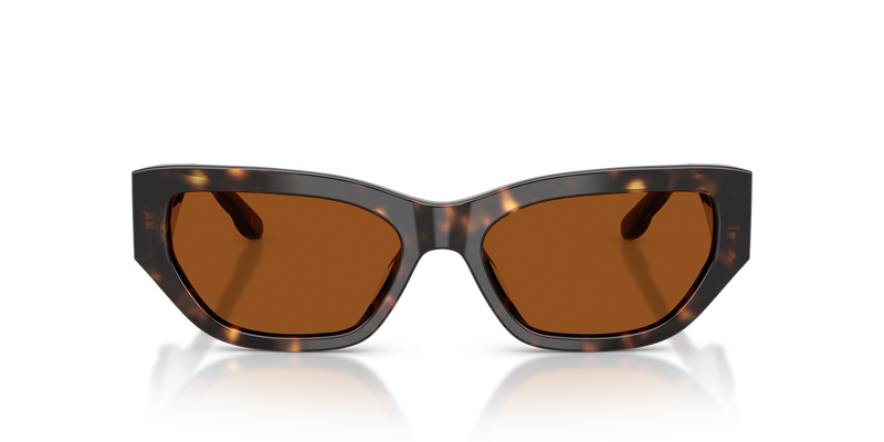 Tory Burch TY7240U in Dark Tortoise - Alternate View