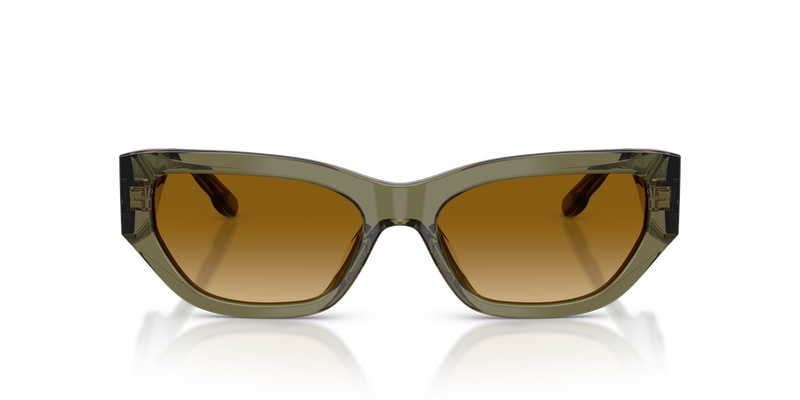 Tory Burch TY7240U in Transparent Olive - Alternate View