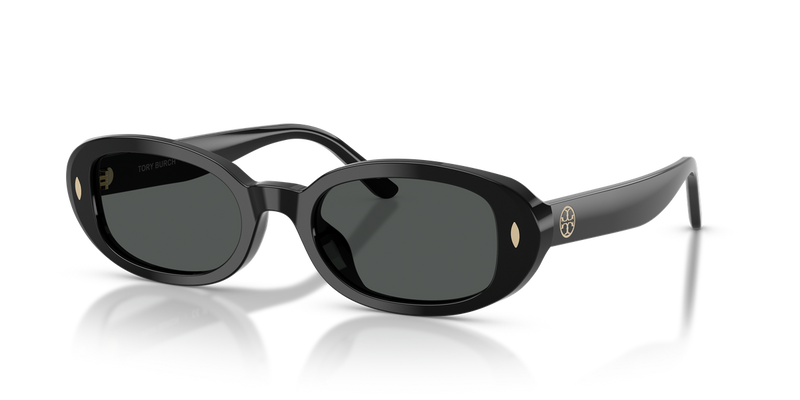 Tory Burch TY7241D in Black - Front View