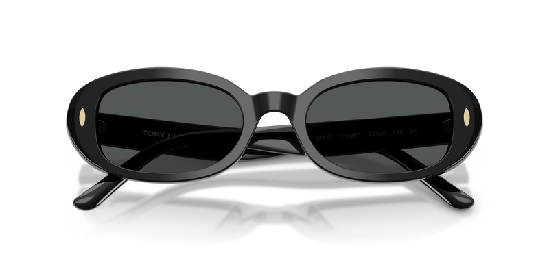 Tory Burch TY7241D in Black - Side View