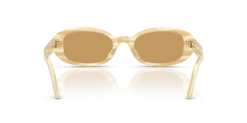 Tory Burch TY7241D in Ivory Horn - Alternate View