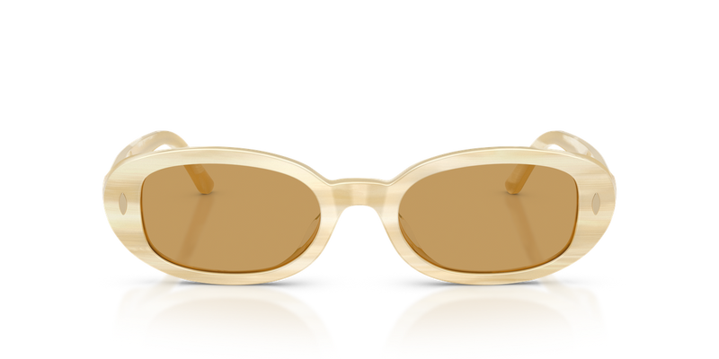 Tory Burch TY7241D in Ivory Horn - Alternate View