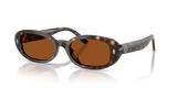 Dark Tortoise / Dark Red Brown (196473)