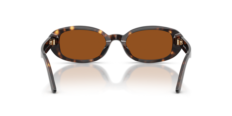 Tory Burch TY7241D in Dark Tortoise - Alternate View
