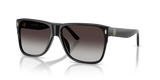 Black / Dark Grey Gradient (17098G)