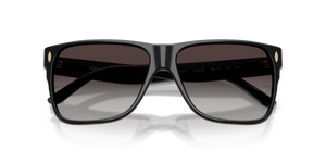 Black / Dark Grey Gradient (17098G)