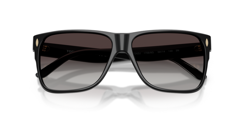 Tory Burch TY7242U in Black - Side View